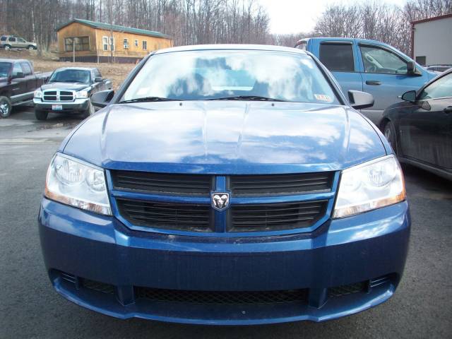 Dodge Avenger 2009 photo 1