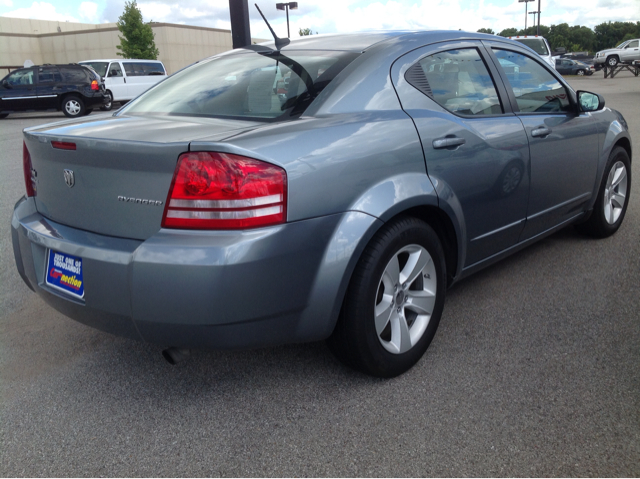 Dodge Avenger 2009 photo 1