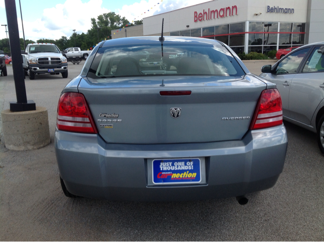 Dodge Avenger 2009 photo 2