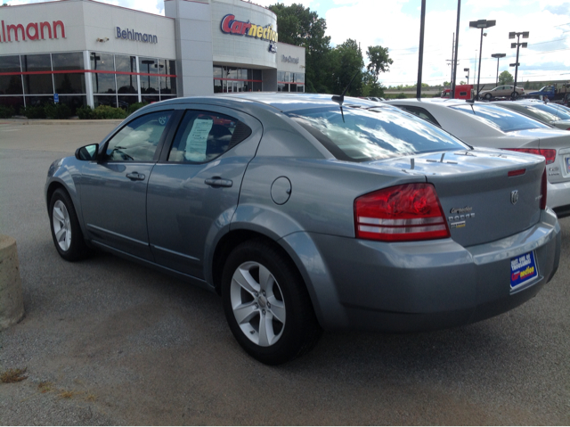 Dodge Avenger 2009 photo 3