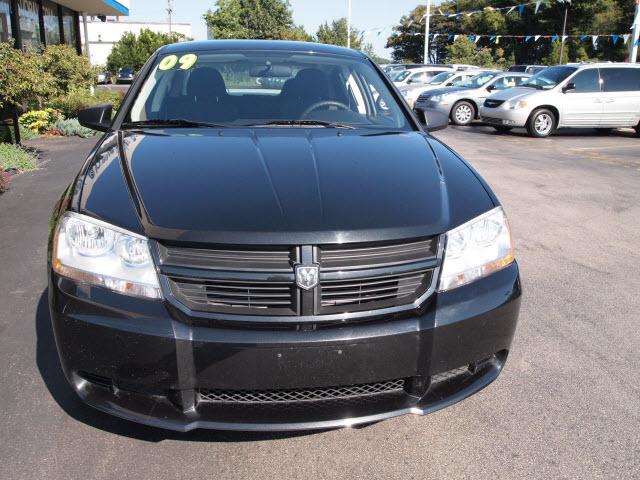 Dodge Avenger 2009 photo 1