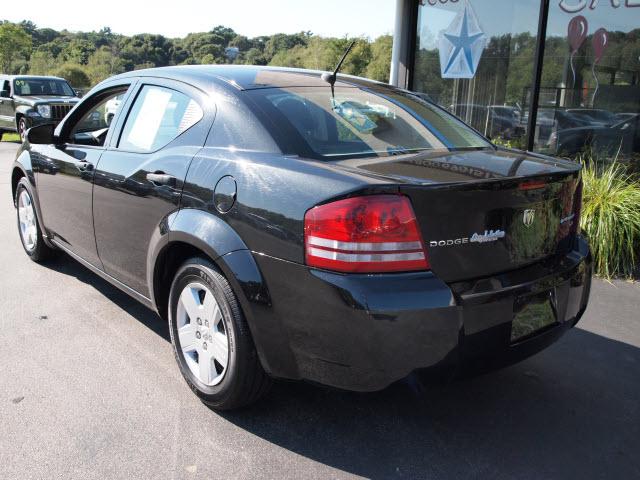 Dodge Avenger 2009 photo 4