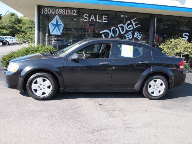 Dodge Avenger 2009 photo 5