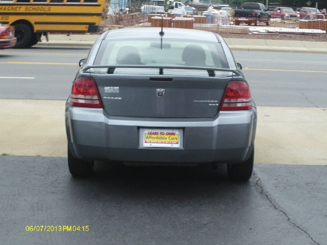 Dodge Avenger S Sedan