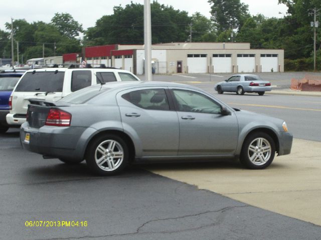 Dodge Avenger 2009 photo 1