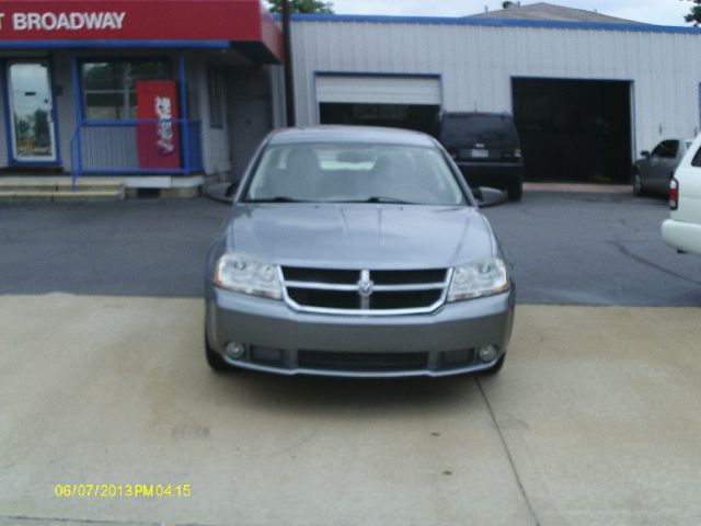 Dodge Avenger 2009 photo 6