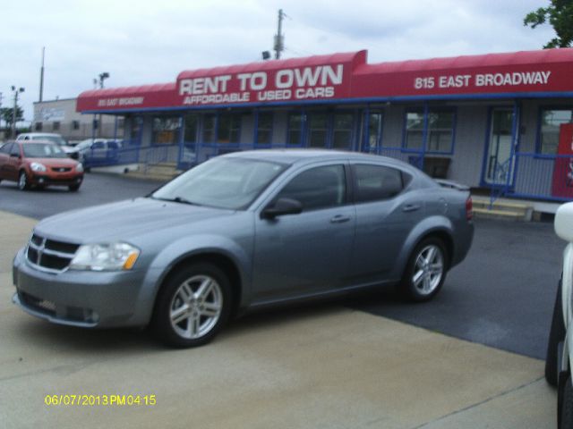 Dodge Avenger 2009 photo 7