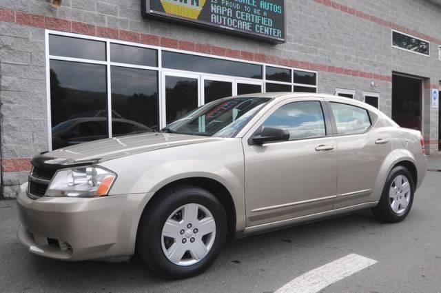 Dodge Avenger 2009 photo 3