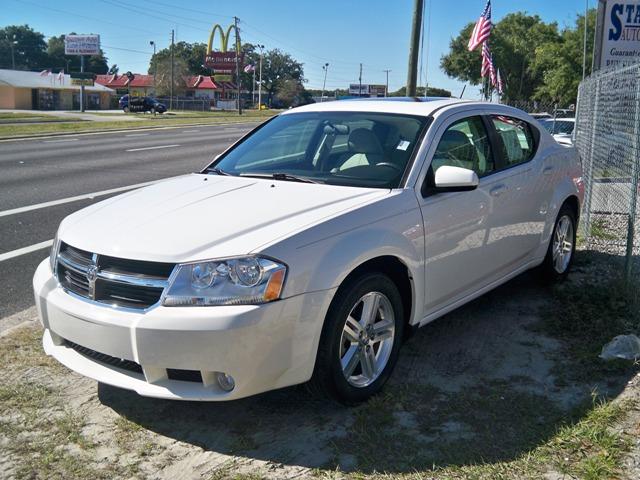 Dodge Avenger S Sedan