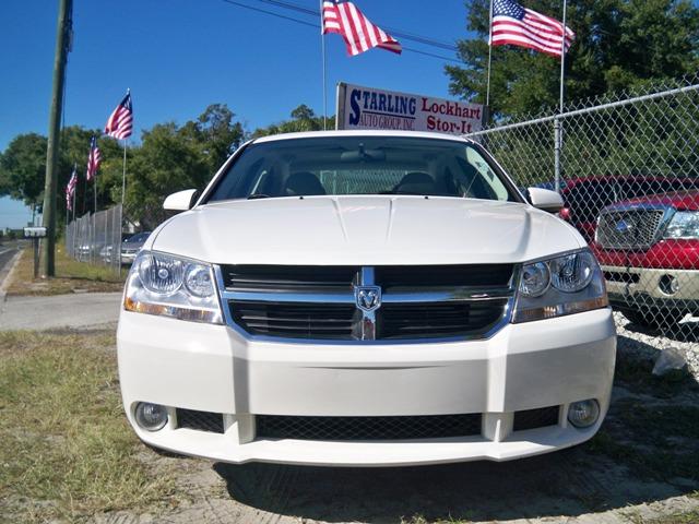 Dodge Avenger 2009 photo 1