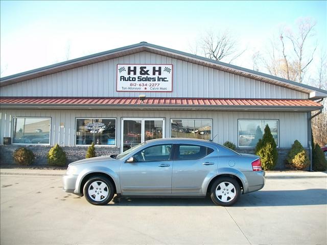 Dodge Avenger SE Sedan