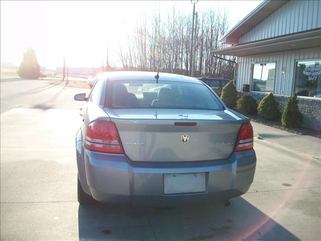 Dodge Avenger 2009 photo 3