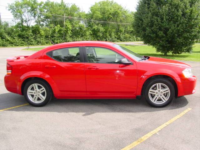 Dodge Avenger 2009 photo 1