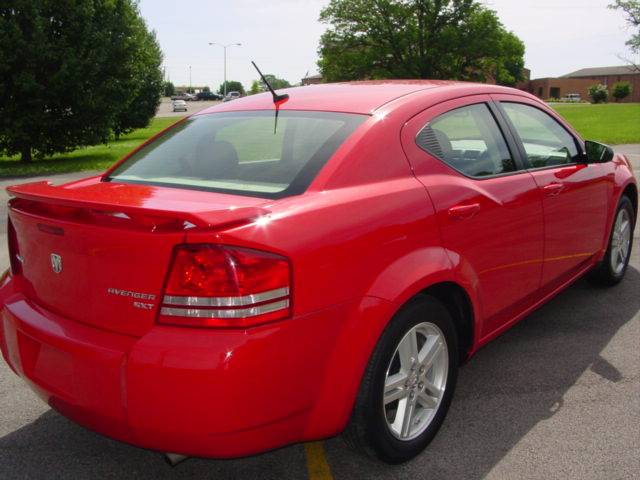 Dodge Avenger 2009 photo 2