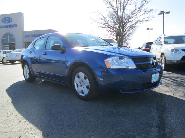 Dodge Avenger SE Unspecified