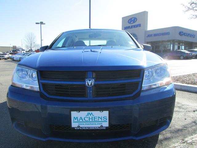 Dodge Avenger 2009 photo 1