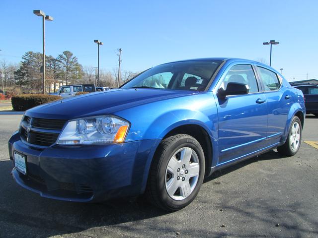 Dodge Avenger 2009 photo 2