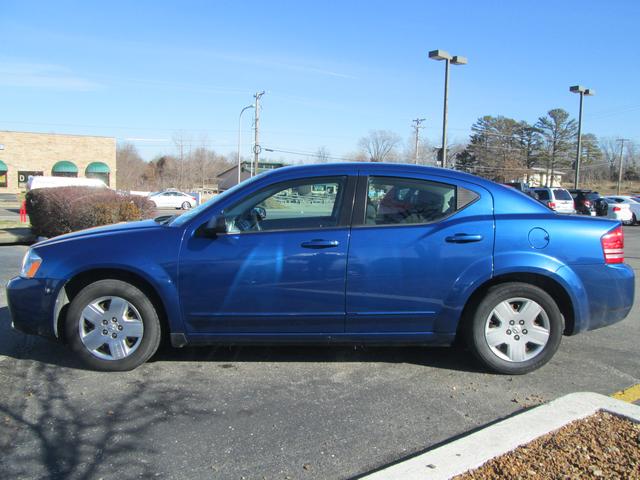 Dodge Avenger 2009 photo 3