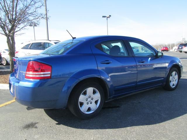 Dodge Avenger 2009 photo 4