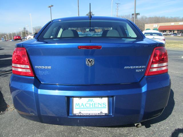 Dodge Avenger 2009 photo 5