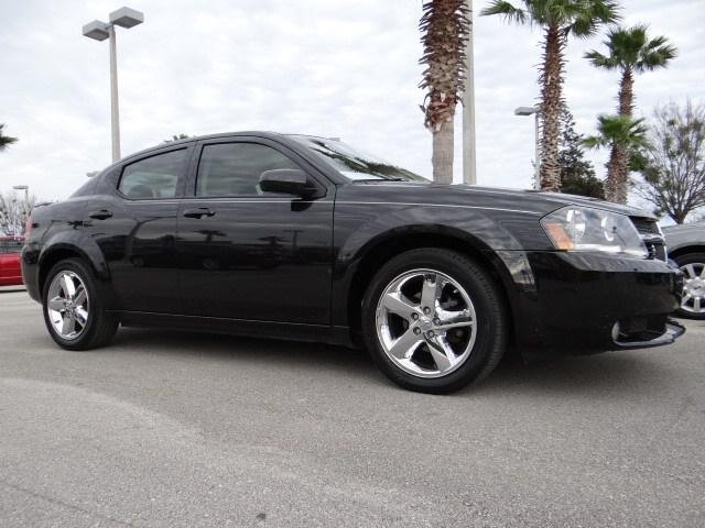 Dodge Avenger 2009 photo 1