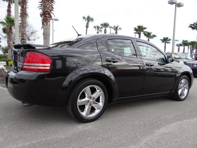 Dodge Avenger 2009 photo 5