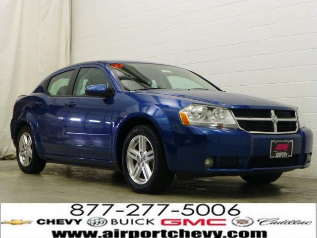 Dodge Avenger S Unspecified