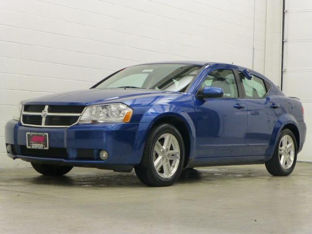 Dodge Avenger 2009 photo 2