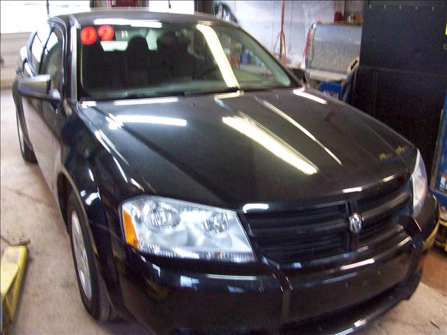 Dodge Avenger S Sedan