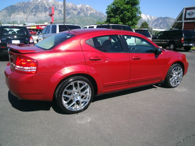 Dodge Avenger 2009 photo 10