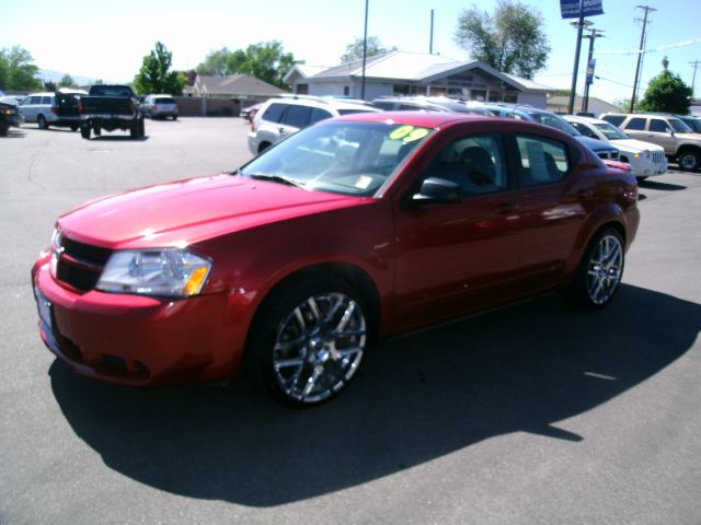 Dodge Avenger 2009 photo 13