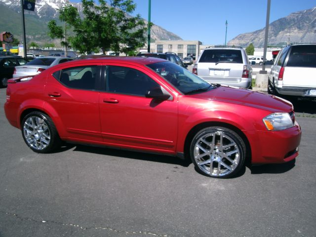 Dodge Avenger 2009 photo 14