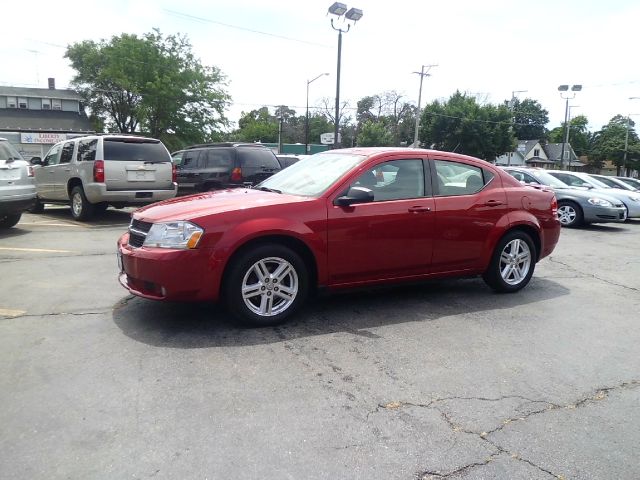 Dodge Avenger 2009 photo 3