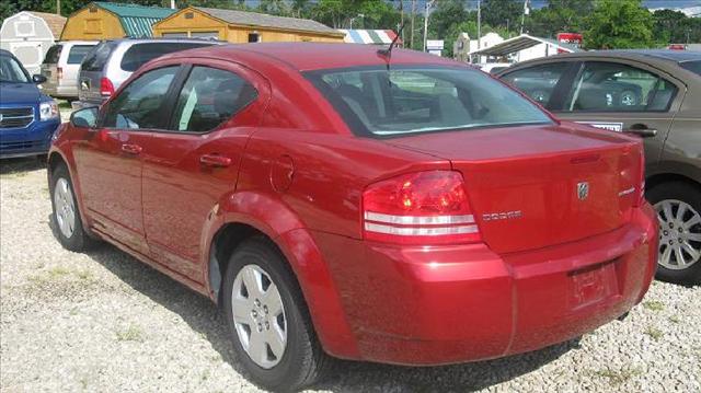 Dodge Avenger 2009 photo 1