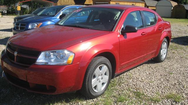 Dodge Avenger 2009 photo 2