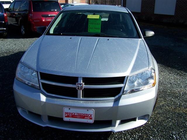 Dodge Avenger 2010 photo 4