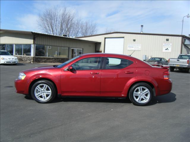 Dodge Avenger 2010 photo 1