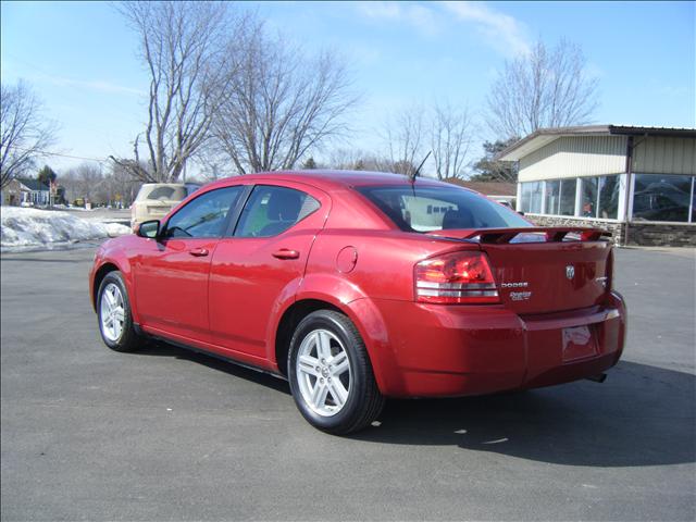 Dodge Avenger 2010 photo 2