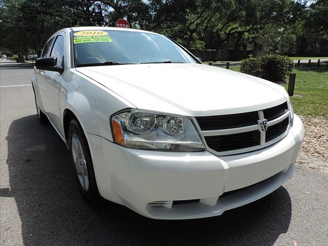 Dodge Avenger 2010 photo 4