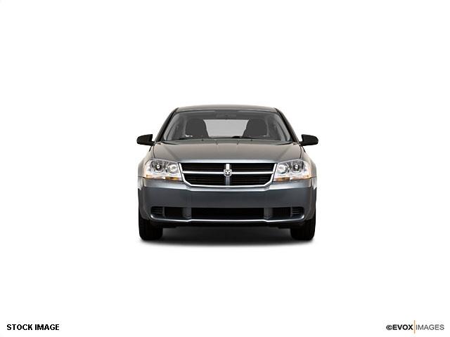 Dodge Avenger Unknown Sedan