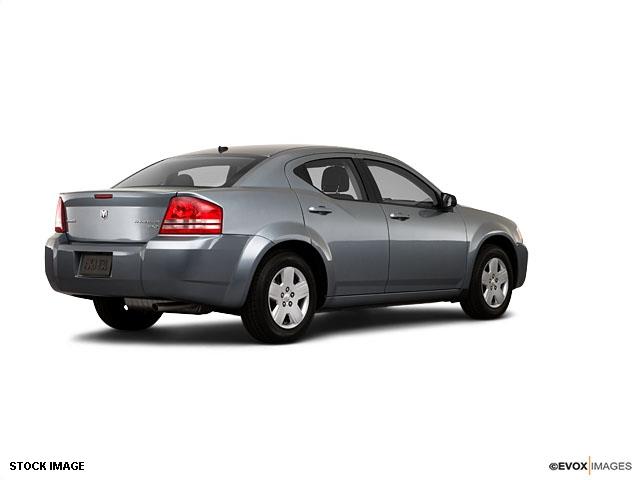 Dodge Avenger 2010 photo 1