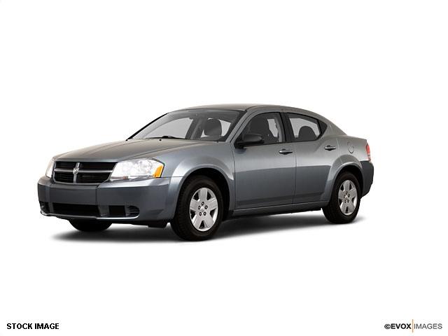 Dodge Avenger 2010 photo 2