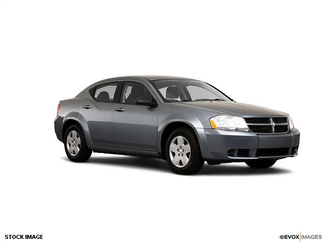 Dodge Avenger 2010 photo 4