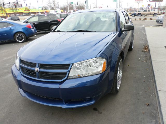 Dodge Avenger 2010 photo 4