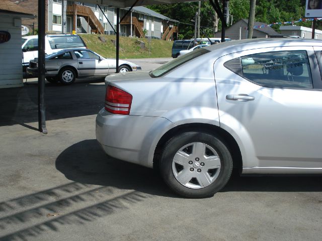 Dodge Avenger 2010 photo 1