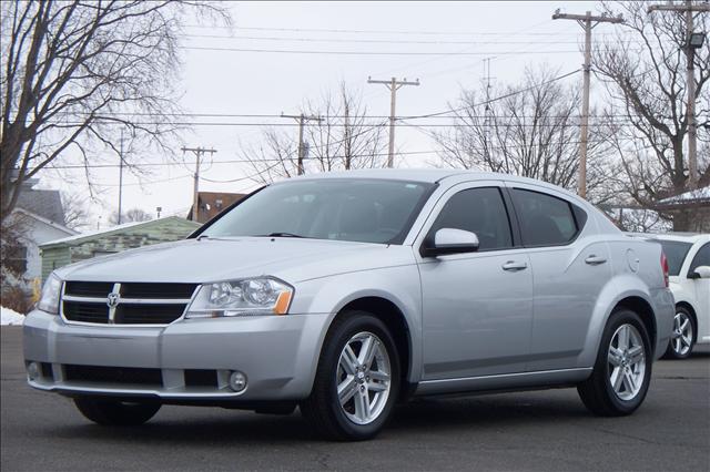 Dodge Avenger SLT 25 Sedan