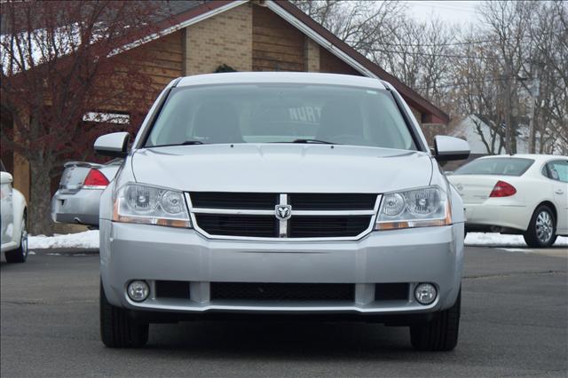 Dodge Avenger 2010 photo 1