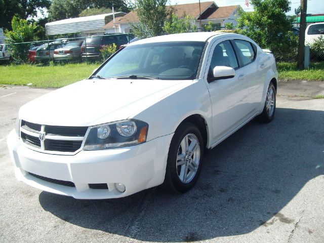 Dodge Avenger Deluxe Convertible Sedan