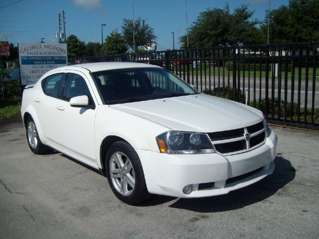 Dodge Avenger 2010 photo 3