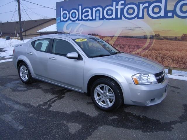 Dodge Avenger 2010 photo 1